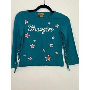 Wrangler Fringe Tee